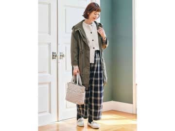 「それ、どこの？」って聞かれそう♡【しまむら】に見えない！「シャレ見えボトム」