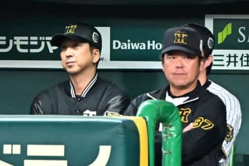 【阪神】近そうで遠かった１点…２回以降ゼロ行進で連敗　甲子園胴上げ早くも〝消滅〟