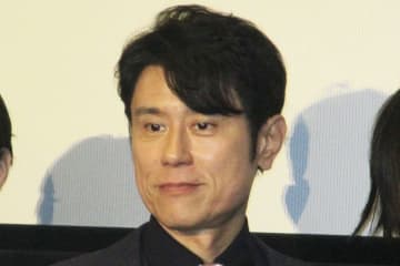 原田泰造　演じた役との共通点…妻と旅行中は「ずーっと奥さんにくっついて歩く」