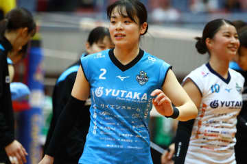 ブレス浜松が連携協定を結ぶ7市1町の小中高生をホームゲームに無料招待