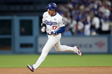 大谷翔平の身体的ダメージは？ PS新記録９出塁も６時間39分の激闘明けを二刀流で臨む第４戦にMLBレジェンドが見解「もう別次元の話だが…」