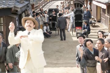 苦労人・錦織を演じる吉沢亮、「振り回され演技」に視聴者歓喜