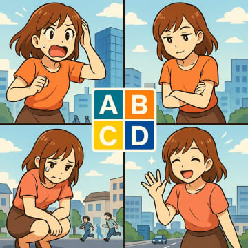 あなたはどのタイプ？突如巨大化してしまった時の反応から、あなたの性格を探る【心理テスト】