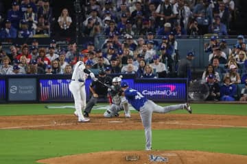 止められん… 大谷翔平が「バケモノすぎる」逆方向豪快弾で投手に“異変”「可哀想だな」「ダメージでかいだろ」