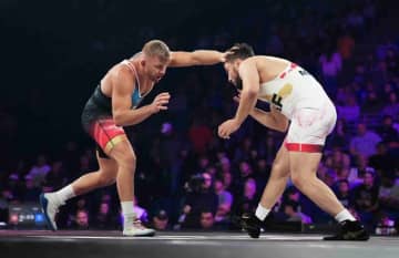 ＜レスリング＞カイル・デイク、ヘレン・マルーリスらが勝利…10.25リアル・アメリカン・フリースタイル・トーナメント