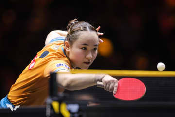 伊藤美誠 よもやの初戦敗退。欧州2位のサマラに3戦目で初黒星【卓球 WTTモンペリエ】