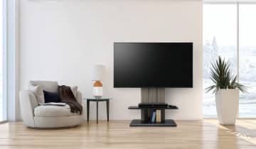 【Amazonセール】大型テレビにも対応した朝日木材加工のテレビ台がお買い得！