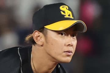 【ソフトバンク】今宮健太〝11年前〟を彷彿とさせる好守「グラフに収まってくれてよかった」