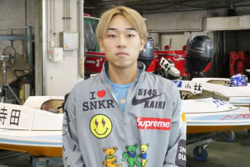 【下関ボート・ＧⅡＭＢ大賞】島川海輝　同期・常住蓮のＳＧ出場前進に発奮「同じ舞台で走りたい」