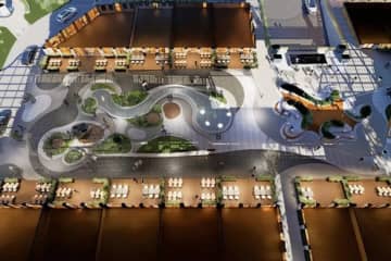 【インドネシア】首都郊外で商業エリアを着工＝パラマウント［建設］