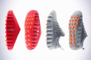 ナイキ初の神経科学に基づくシューズ「ナイキ マインド」足裏を刺激し、心身を整えるミュール＆スニーカー