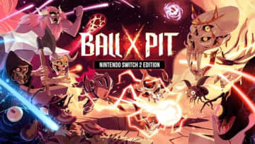 発売初週で40万本突破『BALL x PIT』高精細で円滑なスイッチ2版発売＆アプグレ開始―ブロック崩しと基地建設のサバイバルローグライト