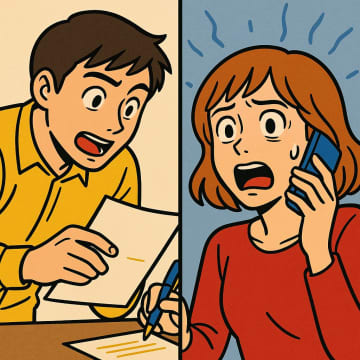 「保証人になってくれるよね？」断れずにサインした私。待っていたのは地獄の借金生活だった【短編小説】