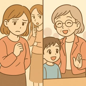 「冷凍食品とか可哀想よ」と子供の弁当に嫌味を言うママ友。園長先生のある一言に心が救われた【短編小説】