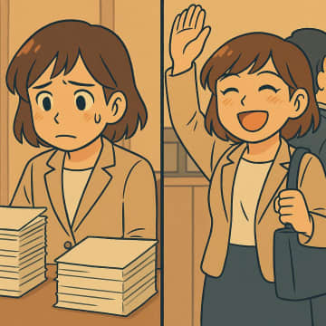 「私が入ってから売上上がったでしょ」と自慢する新人が痛い目にあった契約の取り方！？実は…【短編小説】