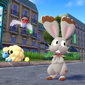 『Pokémon LEGENDS Z-A』、発売初週で580万本以上を販売