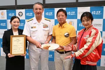 横須賀の海自カレー、誕生10年でリニューアル　「ご当地グルメとして定着した」