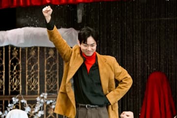 「劇団クベシアター、旗揚げです」久部（菅田将暉）らは公演初日を迎える『もしもこの世が舞台なら、楽屋はどこにあるのだろう』第5話予告