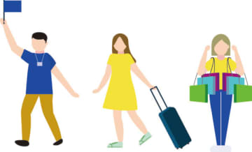 訪日客受入れ拡大の課題は「人材」　ＪＡＴＡ・調査