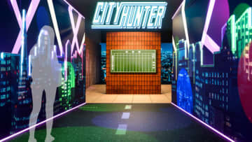 「シティーハンター」“伝言板”や“喫茶キャッツアイ”のフォトスポットも！展示詳細が明らかに