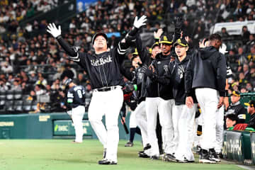 【ソフトバンク】王球団会長がうなった山川穂高３四球　大谷翔平ばり威圧感に「相手が嫌がってる」