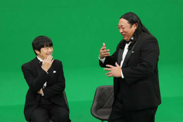 バカリズム＆ロバート秋山、異色の天才芸人2人がうらやむお互いの能力「衝撃を受ける」「やられた！」