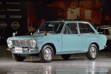 「サラリーマンにも買えるクルマ」誕生秘話【サニーが切り開いたマイカー時代への道】