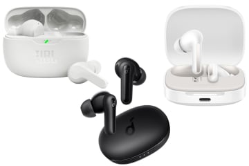 【AmazonスマイルSALE】5000円以下！AnkerやJBLなどのワイヤレスイヤホンがお買い得