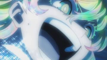 「“透明美肌”といえばこのキャラ！」『ヒロアカ』公式プッシュの美少女にファンもメロメロ「ずっとバグっててくれたらいいのに」