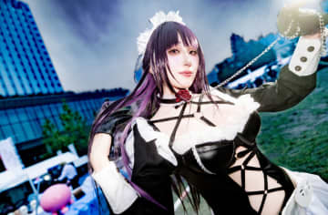 【コスプレ】46歳大阪のおばちゃんが美しすぎる！血染めの皇女や学マスまで役者が勢揃いの「池ハロ2025」美女レイヤー6選【写真22枚】