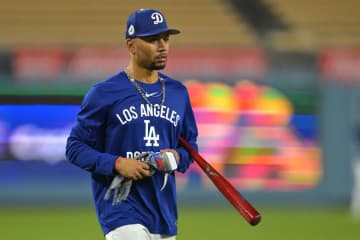 目の前で屈辱の大谷4敬遠…ベッツが漏らした“本音”　指揮官が代弁した胸中「理解している」