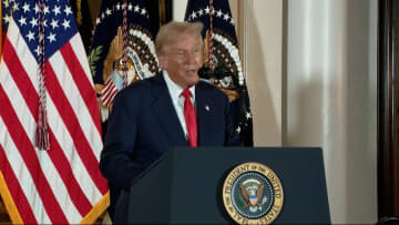 「関税のおかげで多くの自動車工場開設」トランプ大統領が企業トップら招いた夕食会でアメリカへの投資歓迎　30日には習近平氏と会談へ