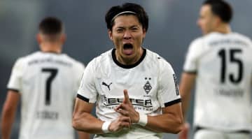 移籍金14億円で加入の25歳日本代表FW、苦しむドイツ1部チームで初ゴール！現地の不安視を払拭か