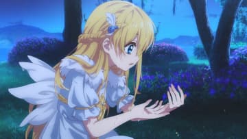 アニメ『ある日、お姫様になってしまった件について』新ビジュアルも解禁！第7話は「天使様」【先行カット】