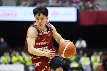 岡田大河（川崎ブレイブサンダース）――B1で頭角を示す「ゲームチェンジャー」