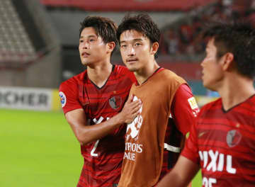 西大伍が今季での現役引退発表。鹿島の鈴木優磨にファン対応で一言「ゆうまちゃんとやれよ」