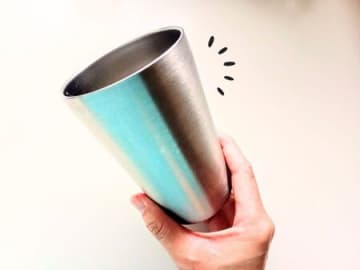 真空断熱タンブラーは「寿命」があります！2分でわかる見分け方。役立つ再利用アイデアも♪