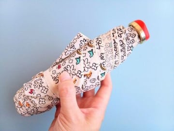 水を弾きにくくなった傘を「復活」させる方法。家にあるモノで簡単によみがえりますよ♪