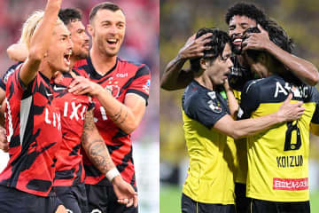 J1優勝争いは「2チームに絞られた」　鹿島は貴重な”1”獲得…代表OBが注目する次節「キーになる」