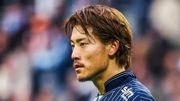 25歳日本代表DF、守備的MFとしてフランス1部リーグで地位確立！ 「彼のおかげ、最も安定した活躍」と地元紙称賛