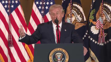 「日本は直接投資の最大の供給源」トランプ大統領が夕食会でアメリカへの投資期待 きょう米韓首脳会談…30日に習近平氏と会談へ