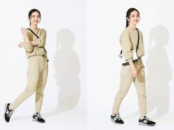 【やせるウォーキング】ヒップアップ効果絶大♡「寝ながらウォーキング」でたるんだお尻が引きあがる！