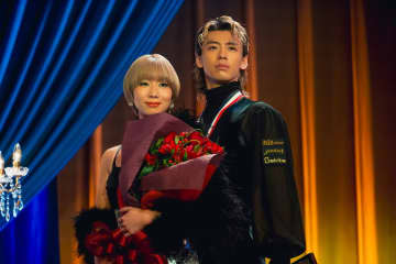 竹内涼真＆町田啓太　ダンスの頂点を目指し、ぶつかりながらも強く惹かれ合っていく　「10DANCE」配信決定