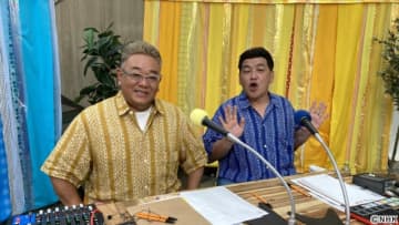 サンドウィッチマン「病院ラジオ」8年目にして初の北海道へ「ポジティブな方が多かったです」