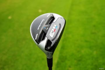 桂川有人はフェアウェイウッドも中古品 ウッズも愛用「M3」が火を噴く？