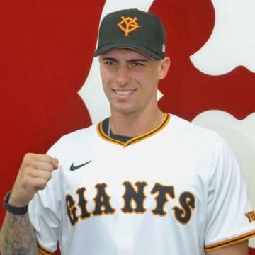 巨人、フルプと来季の契約結ばず…7月に支配下勝ち取るも5打数0安打