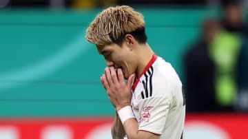 日本代表で10番を背負う27歳MF、ドイツ1部で無念のPK失敗…主将は「PKは運がつきもの」