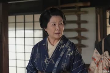 「おトキちゃん（髙石あかり）は、まるで自分の子」旅館の女将役・池谷のぶえが語る「ばけばけ」