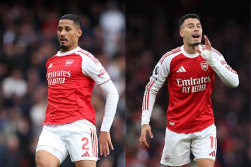 アルテタ監督、サリバ＆マルティネッリの負傷欠場を明言…カラバオ杯4回戦へ臨むアーセナルに痛手