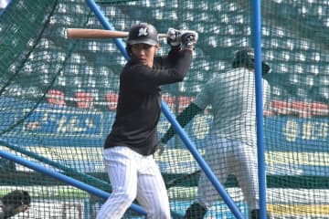 ロッテ、都城秋季キャンプがいよいよスタート　藤原「ハードな練習になると思うので」…「しっかりやっていきたい」
